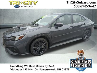 Used 2024 Subaru WRX Limited