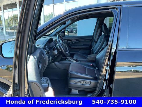 Certified 2023 Honda Ridgeline Black Edition image 26