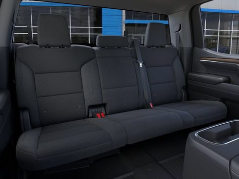 New 2026 Chevrolet Silverado 1500 RST AWD/4WD image 17