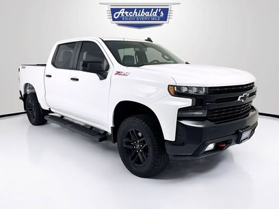 Used 2019 Chevrolet Silverado 1500 LT Trail Boss