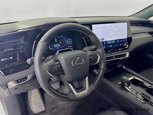 Certified 2025 Lexus RX 350 Premium image 9