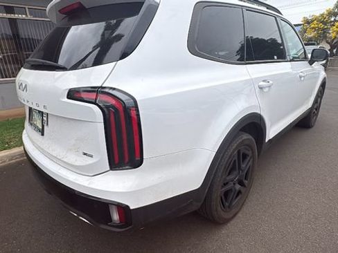 Used 2024 Kia Telluride SX X-Line AWD/4WD image 5