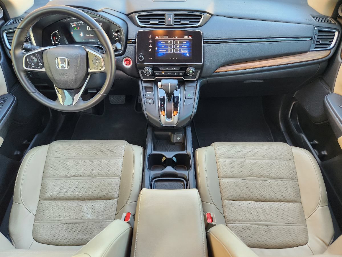 Used 2018 Honda CR-V EX-L image 45