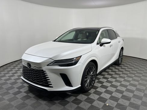 Used 2024 Lexus RX 350 FWD w/ Convenience Package image 9