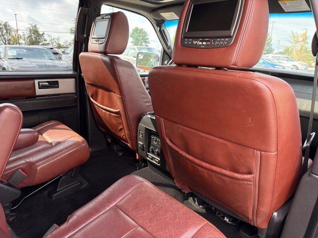 Used 2012 Ford Expedition EL King Ranch AWD/4WD image 26
