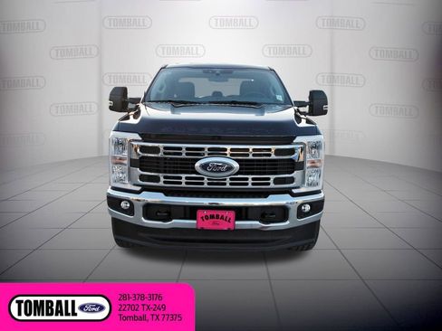 Certified 2025 Ford F250 XLT w/ FX4 Off-Road Package image 2