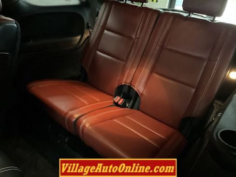 Used 2018 Dodge Durango SRT w/ SRT Interior Appearance Group image 34