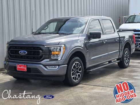 Used 2022 Ford F150 XLT w/ Equipment Group 302A High RWD image 1