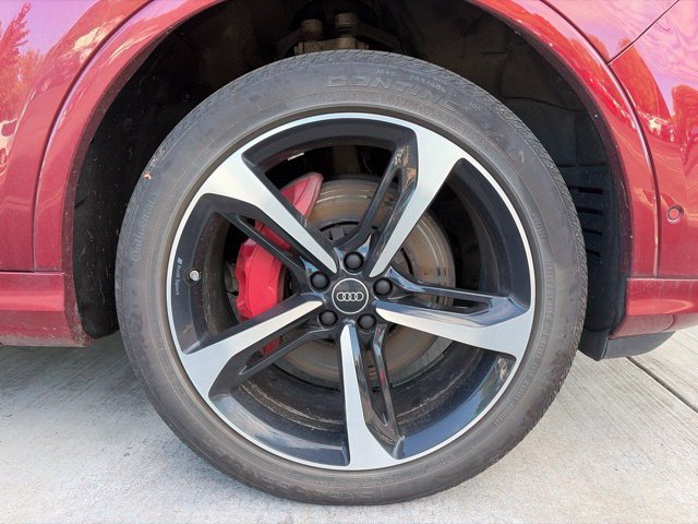 Used 2024 Audi Q7 3.0T Prestige AWD/4WD image 6
