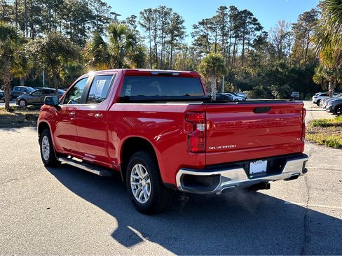 Used 2019 Chevrolet Silverado 1500 LT w/ All-Star Edition image 30