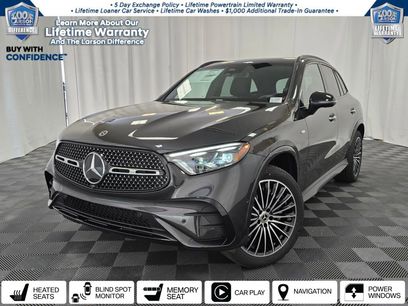 New 2025 Mercedes-Benz GLC 350e 4MATIC