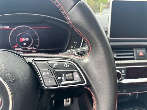 Used 2018 Audi S5 Premium Plus w/ Navigation Package AWD/4WD image 33