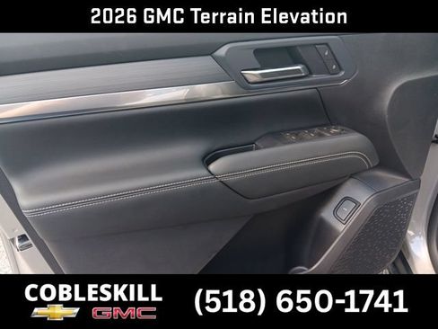 New 2026 GMC Terrain Elevation w/ Elevation Premium Package AWD/4WD image 12