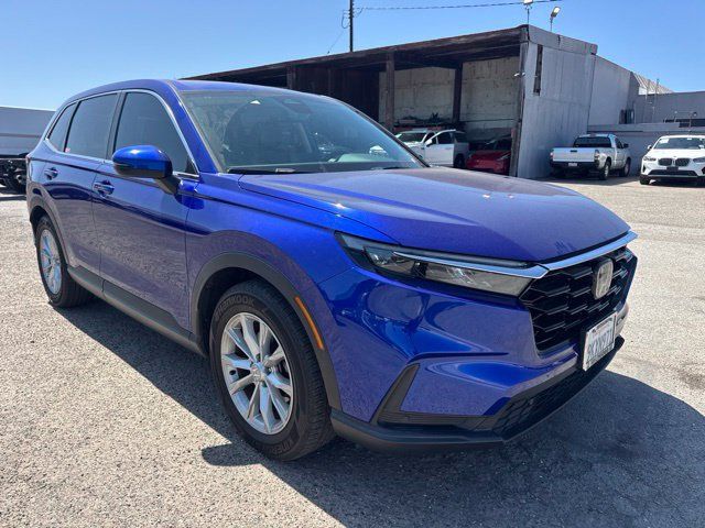 Used 2024 Honda CR-V EX-L image 3