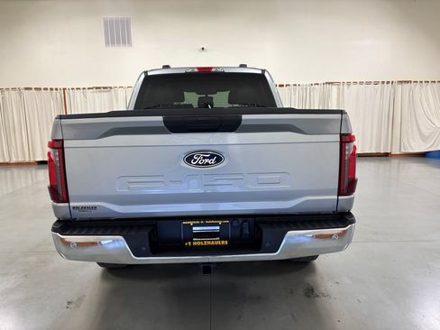 Used 2025 Ford F150 XLT w/ Equipment Group 301A Standard AWD/4WD image 7