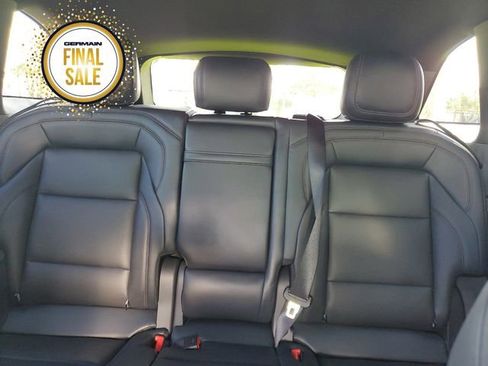 New 2024 Lincoln Nautilus Premier w/ Jet Appearance Package image 26