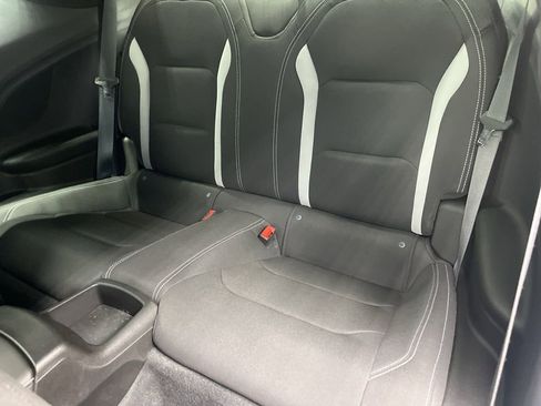 Used 2023 Chevrolet Camaro SS RWD image 21