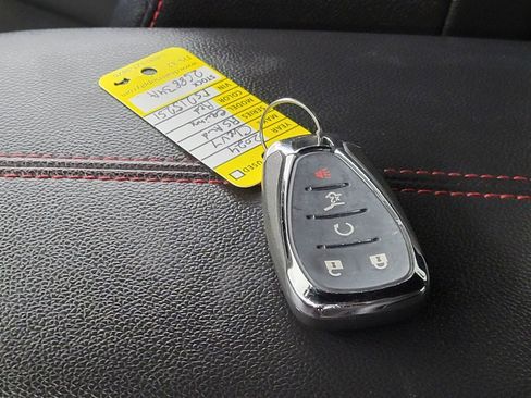 Certified 2024 Chevrolet Equinox RS image 26