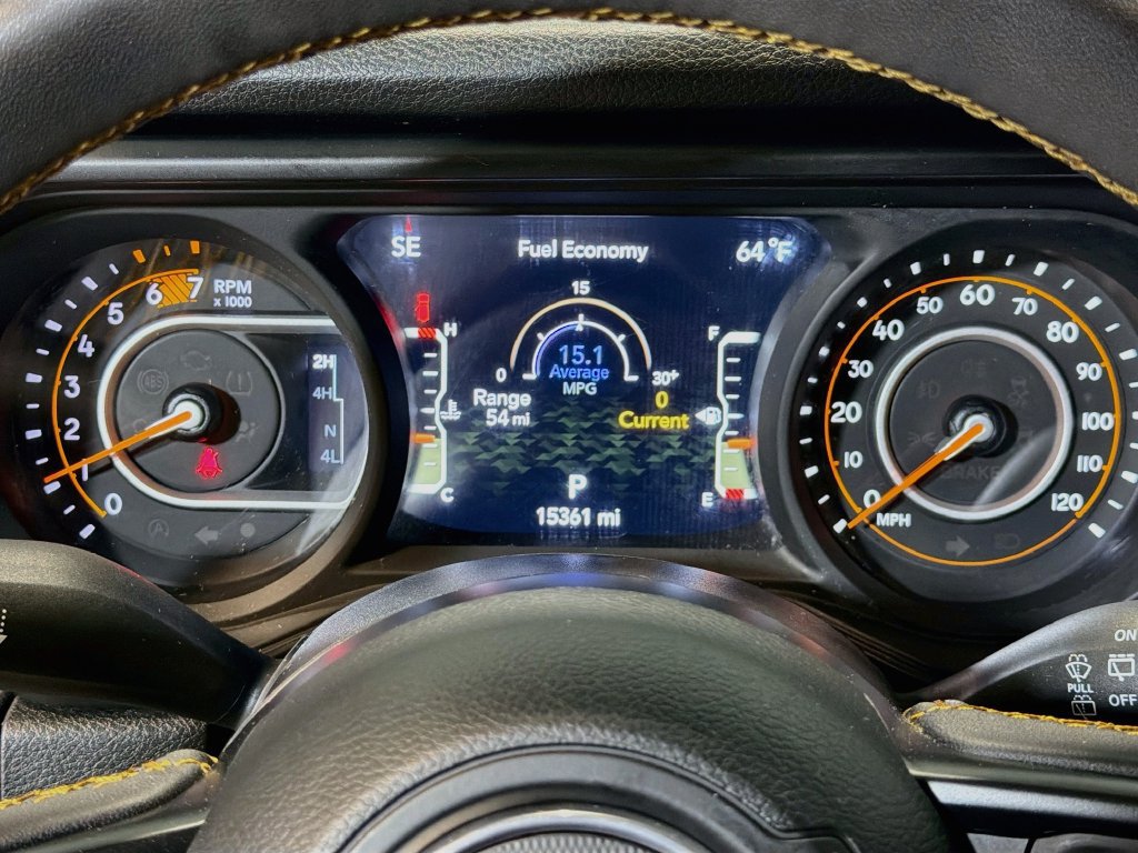 Used 2024 Jeep Wrangler Sport AWD/4WD image 14