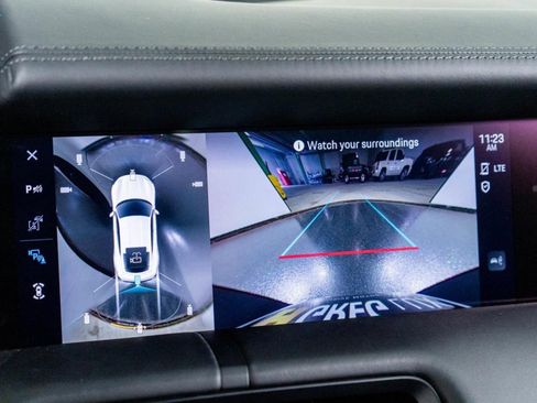 Used 2024 Porsche Taycan GTS w/ Premium Package (P6U) image 52