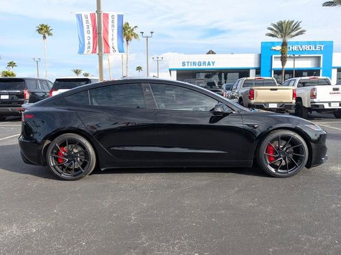 Used 2024 Tesla Model 3 Performance image 3