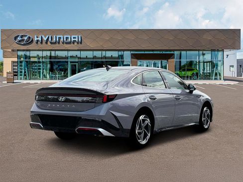 New 2026 Hyundai Sonata SEL image 7