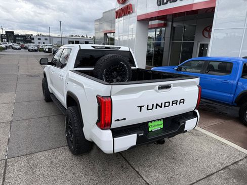 Used 2024 Toyota Tundra SR5 w/ SX Package AWD/4WD image 31