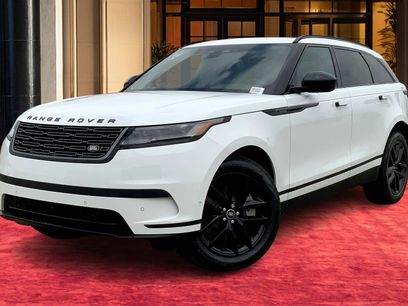 New 2026 Land Rover Range Rover Velar S