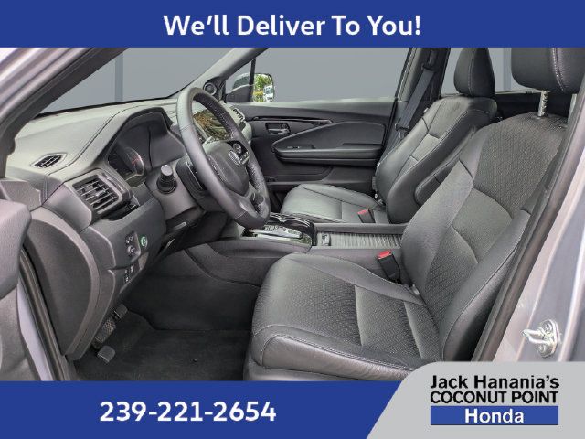 Used 2021 Honda Passport Touring image 21