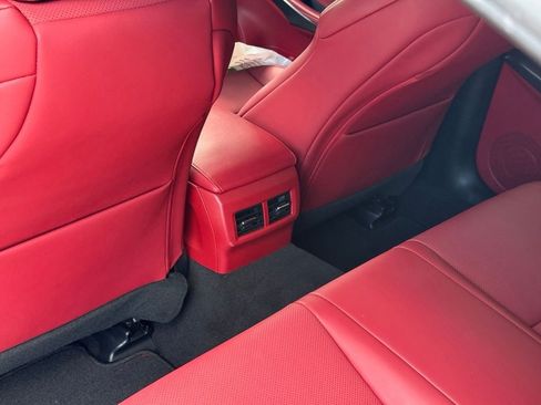 Certified 2021 Lexus IS 350 F Sport RWD image 27