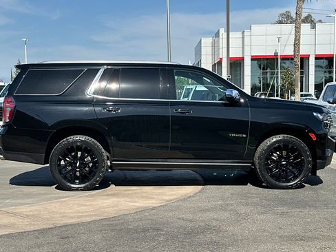 Certified 2023 Chevrolet Tahoe Premier AWD/4WD image 3
