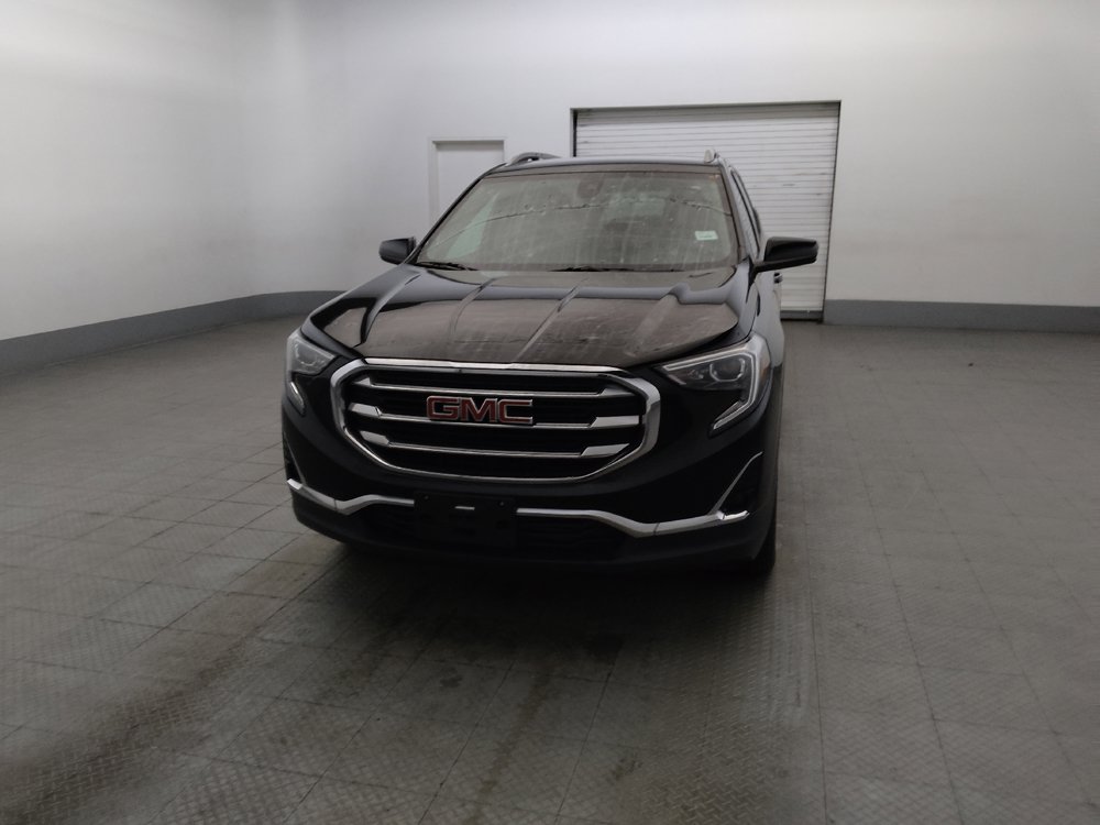 Used 2020 GMC Terrain SLT AWD/4WD image 15