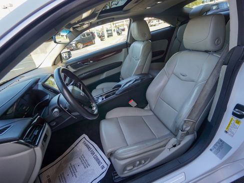 Used 2016 Cadillac ATS Performance image 15