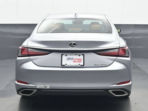 Used 2023 Lexus ES 350 w/ Premium Package FWD image 5