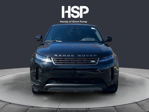 Used 2024 Land Rover Range Rover Evoque S image 8