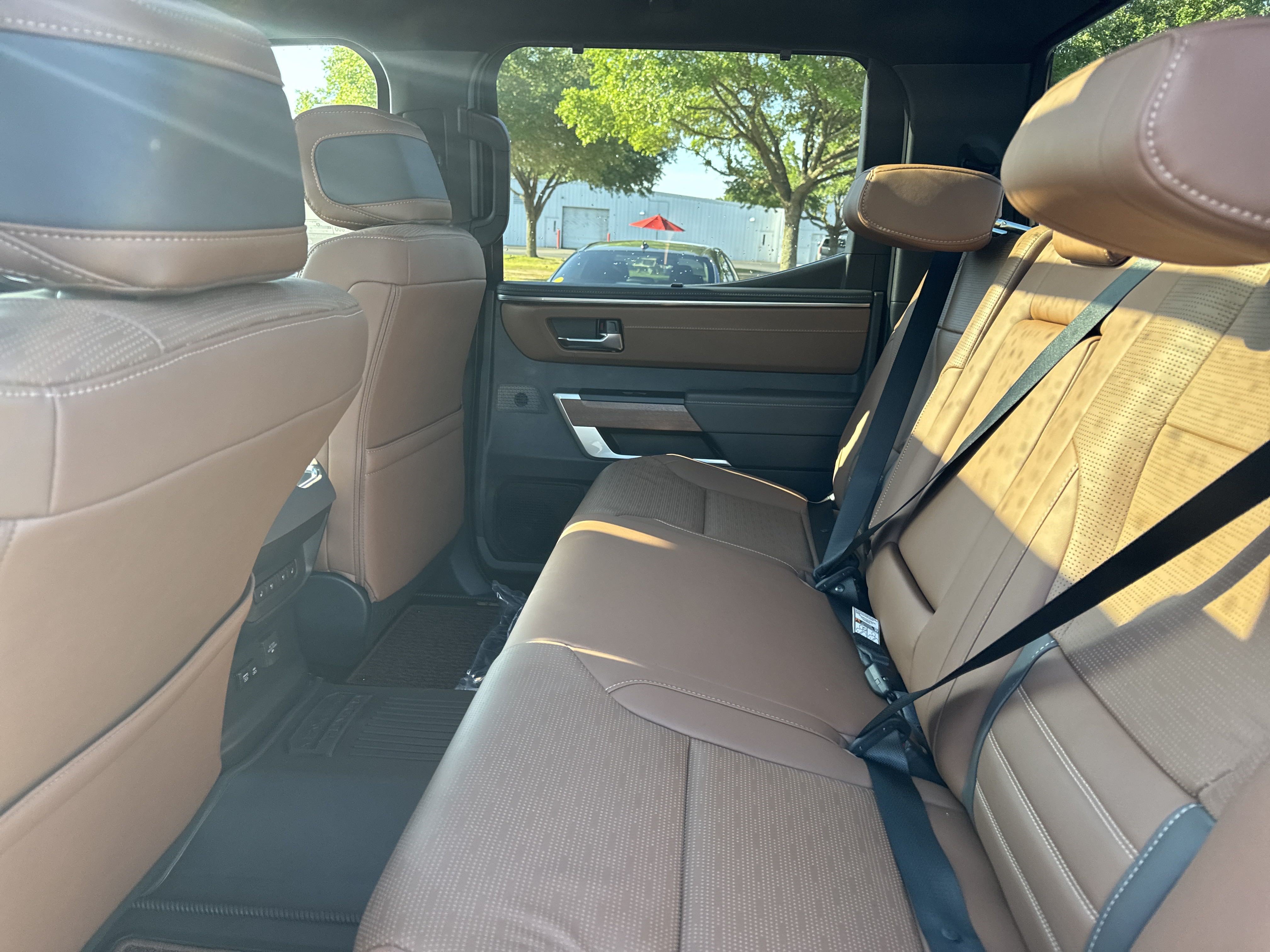 New 2025 Toyota Tundra 1794 Edition AWD/4WD image 23