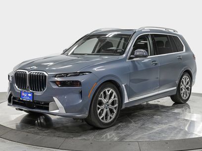 Used 2023 BMW X7 xDrive40i w/ Premium Package
