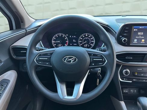 Used 2019 Hyundai Santa Fe SE FWD image 22