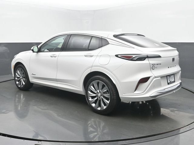 New 2026 Buick Envista Preferred FWD image 4