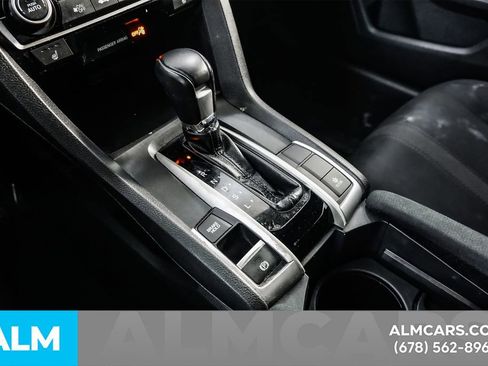 Used 2020 Honda Civic EX image 28