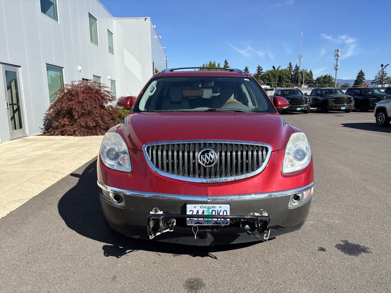 Used 2012 Buick Enclave Leather w/ Trailering Provision Package AWD/4WD image 8
