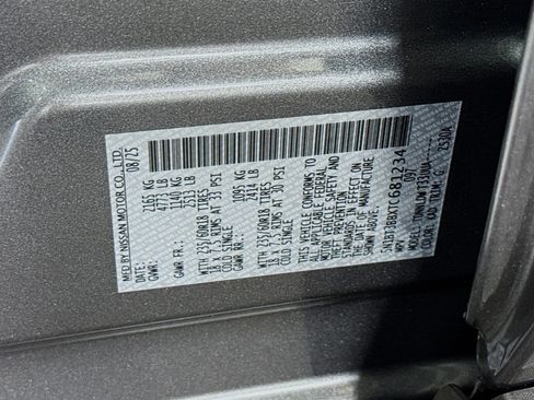 Used 2026 Nissan Rogue SV image 40