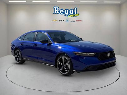 Used 2025 Honda Accord Sport