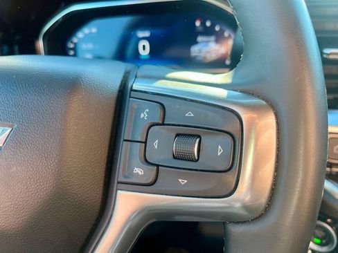 New 2025 Chevrolet Silverado 1500 LT w/ Protection Package AWD/4WD image 15