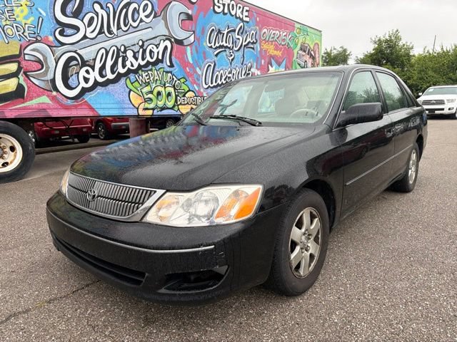 Used 2001 Toyota Avalon XL w/ Option Pkg 3 FWD image 3