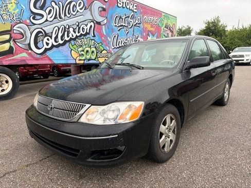 Used 2001 Toyota Avalon FWD image 3