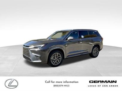 New 2026 Lexus TX 350 AWD