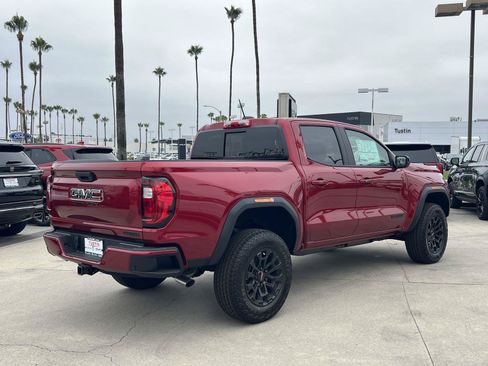New 2026 GMC Canyon Elevation w/ LPO, Black Badging Package RWD image 3
