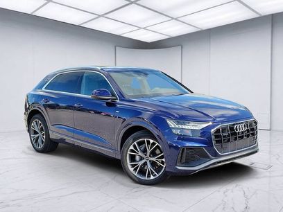 Used 2021 Audi Q8 Premium Plus