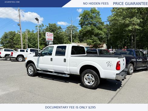 Used 2016 Ford F250 XLT AWD/4WD image 3